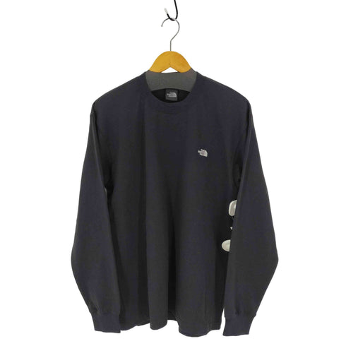 ザノースフェイス THE NORTH FACE ロングスリーブヌプシコットンティー メンズ import:L
