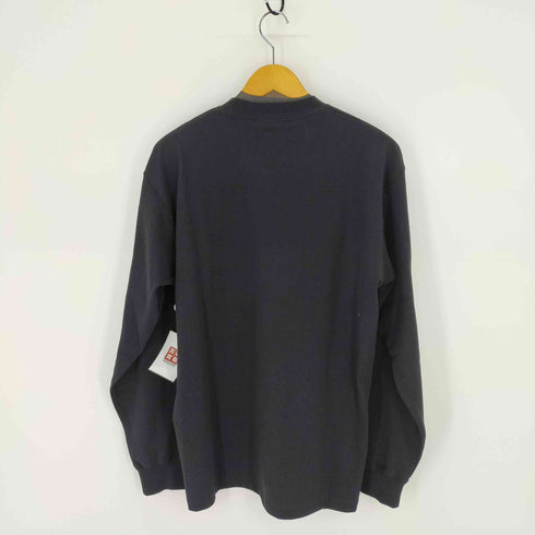 ザノースフェイス THE NORTH FACE ロングスリーブヌプシコットンティー メンズ import:L