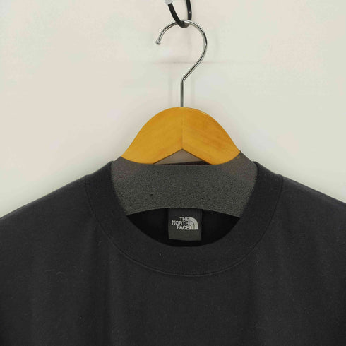 ザノースフェイス THE NORTH FACE ロングスリーブヌプシコットンティー メンズ import:L