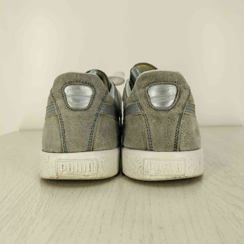 プーマ PUMA SUEDE VTG MIJ SILVER スエード ヴィンテージ スニーカー メンズ JPN:27