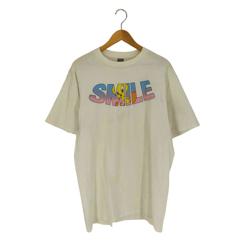 ジャージーズ JERZEES 90s USA製 1996© キャラクタープリント クルーネックTシャツ メンズ import:XL