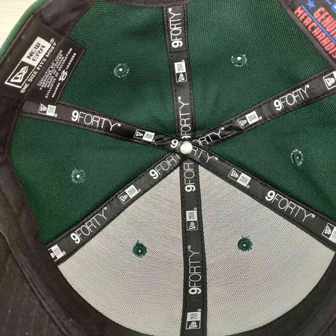 ニューエラ NEW ERA 9FORTY 6PANEL CAP メンズ ONE SIZE
