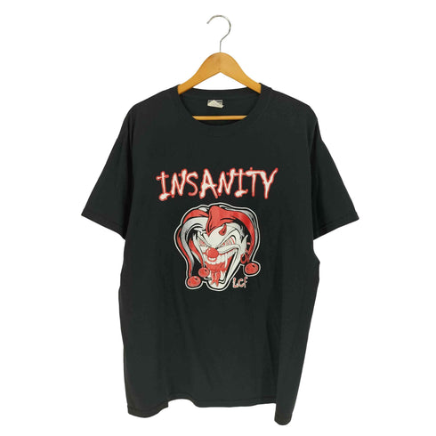 ジャージーズ JERZEES HEAVYWEIGHT BLEND 両面プリント クルーネックTシャツ メンズ import:XL