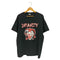 ジャージーズ JERZEES HEAVYWEIGHT BLEND 両面プリント クルーネックTシャツ メンズ import:XL