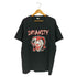 ジャージーズ JERZEES HEAVYWEIGHT BLEND 両面プリント クルーネックTシャツ メンズ import:XL