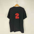 ジャージーズ JERZEES HEAVYWEIGHT BLEND 両面プリント クルーネックTシャツ メンズ import:XL