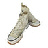コンバース CONVERSE RUN STAR HIKE WHITE HI CUT ランスターハイク ハイカットスニーカー メンズ JPN:26.5