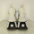コンバース CONVERSE RUN STAR HIKE WHITE HI CUT ランスターハイク ハイカットスニーカー メンズ JPN:26.5