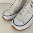 コンバース CONVERSE RUN STAR HIKE WHITE HI CUT ランスターハイク ハイカットスニーカー メンズ JPN:26.5