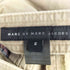 マークバイマークジェイコブス Marc by Marc Jacobs リネン混 ギャザー デザイン ショート パンツ Y2K レディース JPN:2