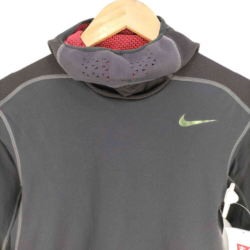 ナイキ NIKE PRO COMBAT プロ コンバット フェイスマスク トレーニングウェア カットソー メンズ import:S