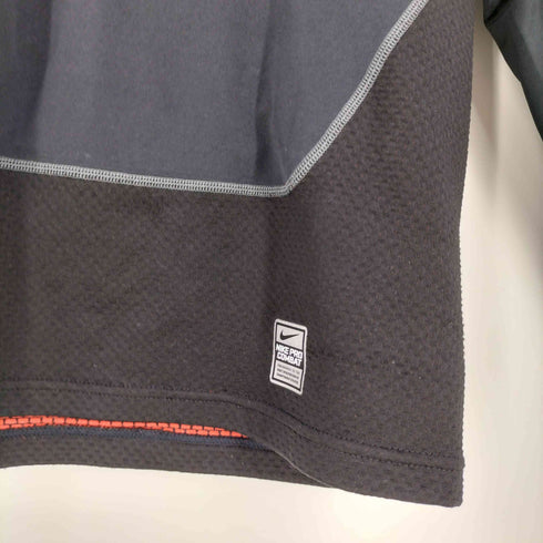 ナイキ NIKE PRO COMBAT プロ コンバット フェイスマスク トレーニングウェア カットソー メンズ import:S