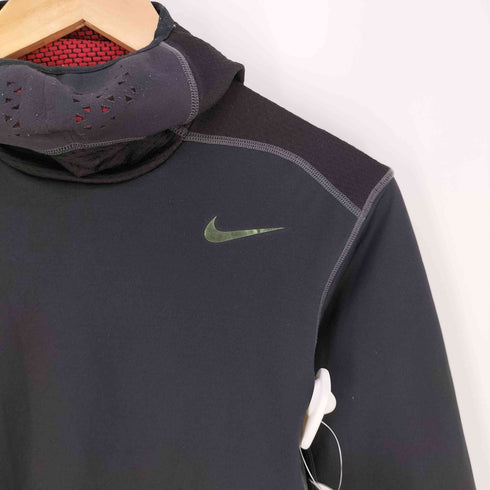 ナイキ NIKE PRO COMBAT プロ コンバット フェイスマスク トレーニングウェア カットソー メンズ import:S