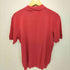 ポロバイラルフローレン Polo by RALPH LAUREN ラスタカラーボーダーニットポロシャツ メンズ import:M
