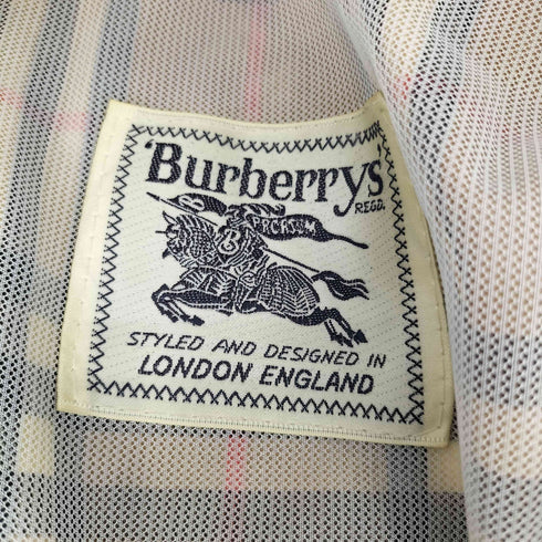 バーバリーズ BURBERRYS ノバチェックハンチング メンズ free