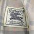 バーバリーズ BURBERRYS ノバチェックハンチング メンズ free