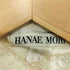 ハナエモリ HANAE MORI フリル袖ブラウス レディース