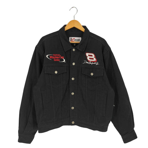 チェイスオーセンティクス Chase Authentics 刺繍 デニムジャケット メンズ import:L