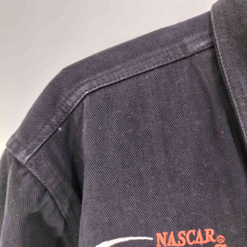 チェイスオーセンティクス Chase Authentics 刺繍 デニムジャケット メンズ import:L