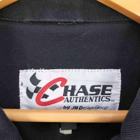 チェイスオーセンティクス Chase Authentics 刺繍 デニムジャケット メンズ import:L