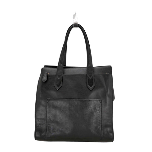 フォッシル FOSSIL レザー トートバッグ メンズ
