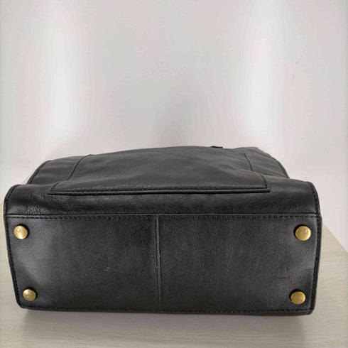 フォッシル FOSSIL レザー トートバッグ メンズ