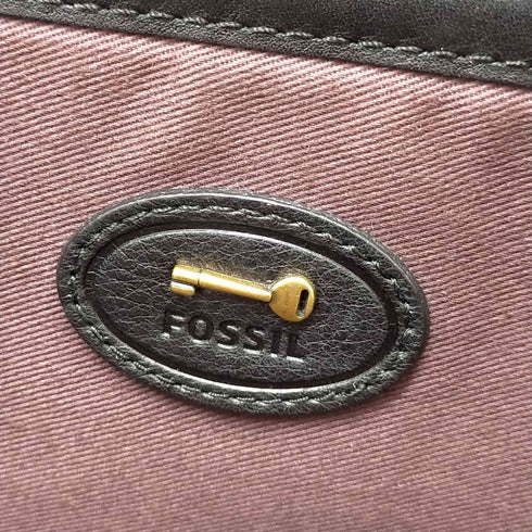 フォッシル FOSSIL レザー トートバッグ メンズ