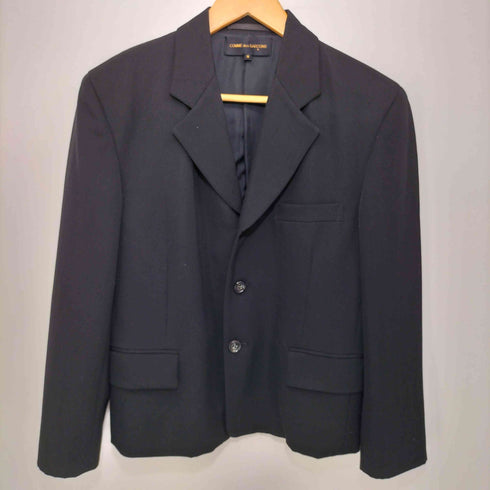 コムデギャルソン COMME des GARCONS 3Bテーラードジャケット スカートセットアップ レディース M