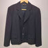コムデギャルソン COMME des GARCONS 3Bテーラードジャケット スカートセットアップ レディース M
