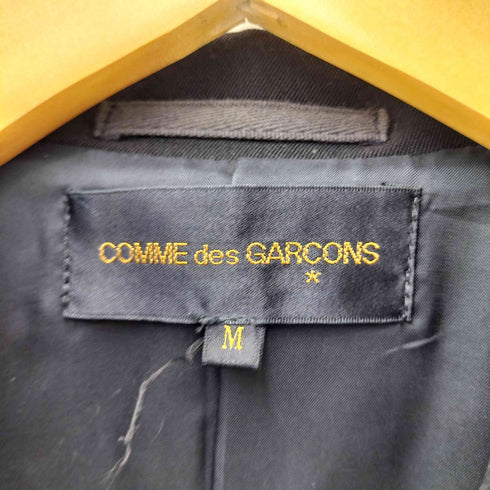 コムデギャルソン COMME des GARCONS 3Bテーラードジャケット スカートセットアップ レディース M