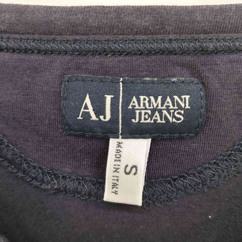 アルマーニジーンズ ARMANI JEANS Vネック半袖Tシャツ レディース