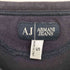 アルマーニジーンズ ARMANI JEANS Vネック半袖Tシャツ レディース