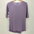 アルマーニコレツィオーニ ARMANI COLLEZIONI 切替ニットトップス レディース 40