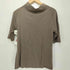 アルマーニコレツィオーニ ARMANI COLLEZIONI リボンデザイン切替ニットトップス レディース 42