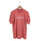 ステッドマン STEDMAN 80-90s MADE IN USA Super50 フロントメッセンジャーラバープリントTシャツ メンズ import:L 42-44