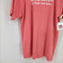 ステッドマン STEDMAN 80-90s MADE IN USA Super50 フロントメッセンジャーラバープリントTシャツ メンズ import:L 42-44