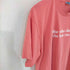 ステッドマン STEDMAN 80-90s MADE IN USA Super50 フロントメッセンジャーラバープリントTシャツ メンズ import:L 42-44