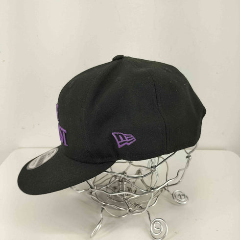 ニューエラ NEW ERA ホラームービー 刺繍キャップ メンズ M-L
