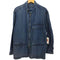 イッセイミヤケメン ISSEY MIYAKE MEN 1993SS チンストラップ ジップアップデニムジャケット メンズ JPN:M