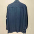 イッセイミヤケメン ISSEY MIYAKE MEN 1993SS チンストラップ ジップアップデニムジャケット メンズ JPN:M