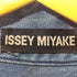 イッセイミヤケメン ISSEY MIYAKE MEN 1993SS チンストラップ ジップアップデニムジャケット メンズ JPN:M