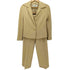 マックスマーラ MAX MARA ヴィンテージテーラードセットアップ レディース 上42 下42