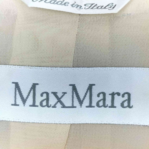 マックスマーラ MAX MARA ヴィンテージテーラードセットアップ レディース 上42 下42