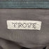 トローヴ TROVE ウールトートバッグ メンズ