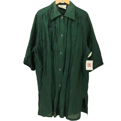 マックスマーラ MAX MARA ヴィンテージリネンワンピース レディース 44