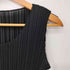 プリーツプリーズイッセイミヤケ PLEATS PLEASE ISSEY MIYAKE プリーツプリーズ ポリエステル ノースリーブワンピース 3 レディース 1