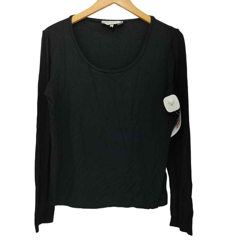 マックスマーラ MAX MARA オープンネック長袖Tシャツ レディース L