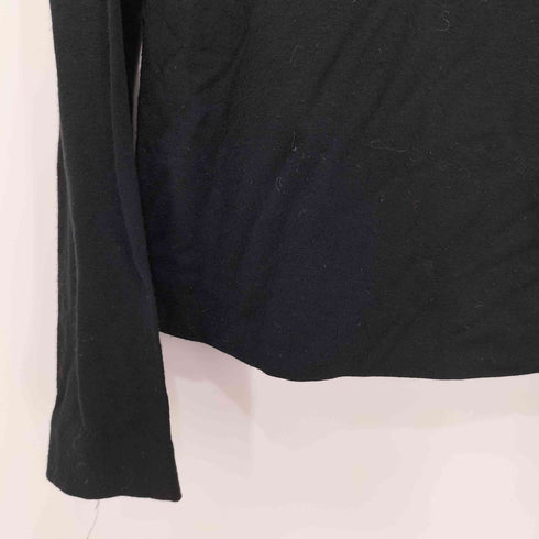 マックスマーラ MAX MARA オープンネック長袖Tシャツ レディース L