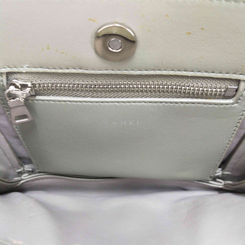 ヤーキ YAHKI スクエアショルダーバッグ レディース