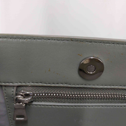 ヤーキ YAHKI スクエアショルダーバッグ レディース